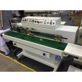 Continuous Vacuum & Gas Band Sealer with Ribbon Code Printing